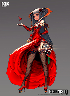 黄金周采集到Destiny Child