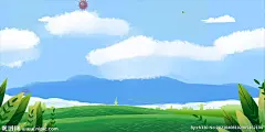 展板背景
