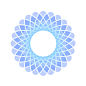 Quark 夸克浏览器 #App# #icon# #图标# #Logo# #扁平# 采集@GrayKam