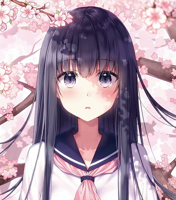 二次元女生