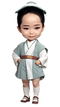 新白娘子传奇Q版人物_7_吴所不ai_来自小红书网页版