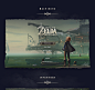 gameUI UI HUD zelda game Gaming Interface