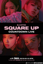 blackpink一位 粉墨第十一个一位粗卡 ​​​​