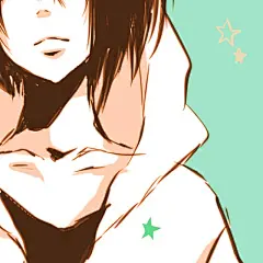 pixiv人物插画