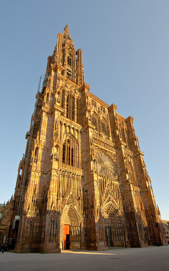 斯特拉斯堡大教堂Strasbourg M...