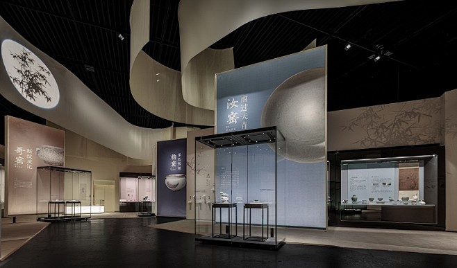 空明流光——宋瓷·五大名窑特展 - 成都博物馆