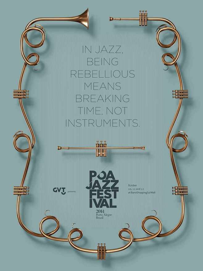 Poa Jazz Festival: B...
