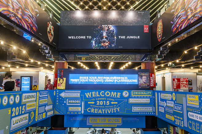 Adobe Cannes Lions o...