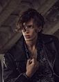 Lucas Satherley by Cameron McNee - SID Magazine #9
