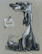 Character Design on Character Design Served