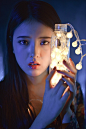 #个人写真# #艺术照# #成都艺术写真#   您的小仙女以上线，并且发了一组十分漂亮的照片，请您注意查收如果您也喜欢小仙女
以及她发给您的这组照片您可以
拨打18980840398或者添加同号微信进行详细了解。@全球顶尖摄影 @萝莉波波新派儿童摄影 @阿女女啊 @Apollo-james ​​​​