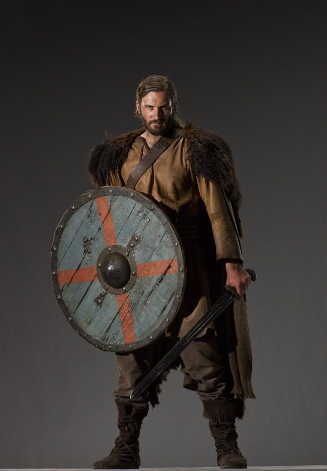 Vikings Season 1 Rol...