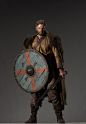 Vikings Season 1 Rollo official picture
