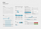 超级界面设计元素_psd源文件下载-UI设计网 -