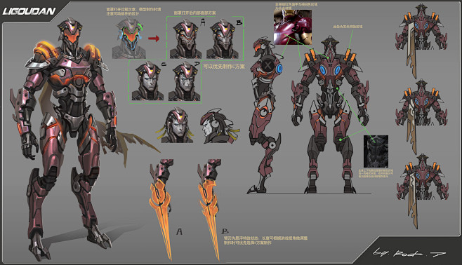 some old works , Roc...