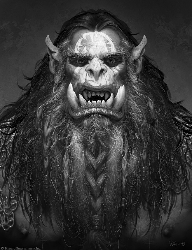 The Art of Warcraft ...