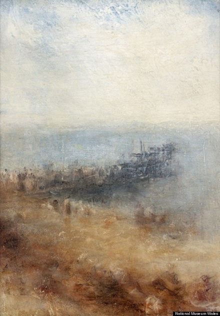 朦胧 | J.M.W. Turner