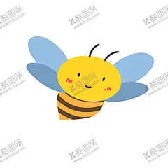 可爱卡通蜜蜂矢量插画 【酷图网】手绘蜜蜂,手绘卡通蜜蜂,卡通蜜蜂,可爱蜜蜂,手绘可爱蜜蜂,蜜蜂插画,蜂蜜插画,卡爱,插画,卡通插画,蜂蜜包装,包装,设计