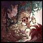 饥荒同人插画Don't Starve fanart