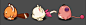 Character animation for Puzzle Wonderland