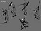 Lord Commander Rendain Design Blue Prints, Herman Ng : He is main bad guy for the game Battleborn
