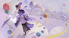 渡海 是oc！画了一个月终于磨完的拖延症…… #绘画 #绘画日常 - 小红书