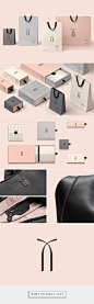 Twice Fashion / Chinese luxury accessory brand by SocioDesign