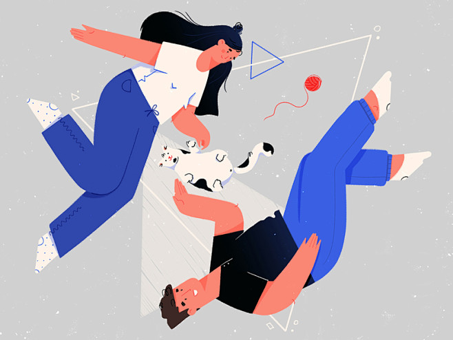 Triangle character d...
