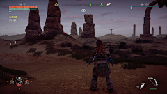 Alarakkkkkkk采集到Horizon:Zero Dawn