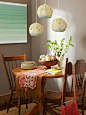 Twine Light Shades