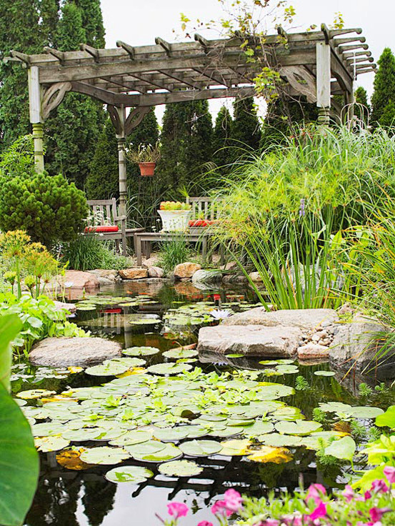 - outdoor living - 发...