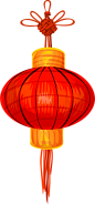 中国新年元素 png