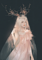 《角仙》_artistic青尘__插画师作品_涂鸦王国gracg.com