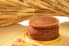 可可浓情蛋糕——