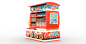 Kinder Surprise 2016 Xmas Interactive Train