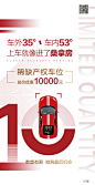 【源文件下载】 海报 房地产 汽车 车位  155072