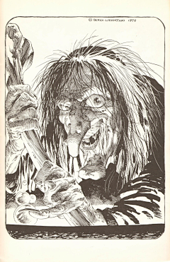 幸福的墩墩love采集到Bernie Wrightson