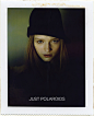 Just Polaroids | models.com MDX