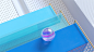 3D animation  c4d concept design dotmot motion motiongraphic octane Promotion