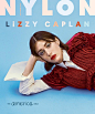 Nylon November 2016 Covers (Nylon Magazine) : Nylon November 2016 Covers