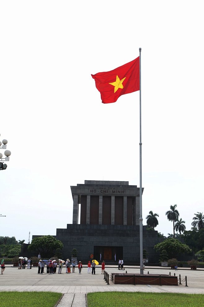 越南柬埔寨8日探秘之旅 - 越南篇（西贡...