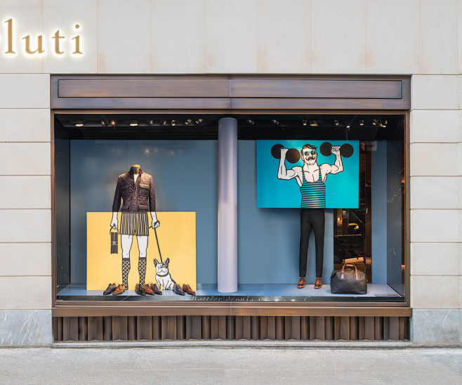 Berluti : Illustrati...