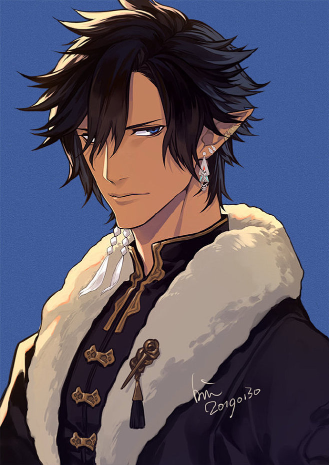 ff14这发型太好看了正好好久没摸鱼我紧急射爆了一下真踏马香6767