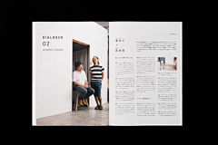 夙姁采集到画册&菜单&三折页