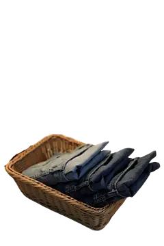 牛仔裤春装服装衣物免抠元素