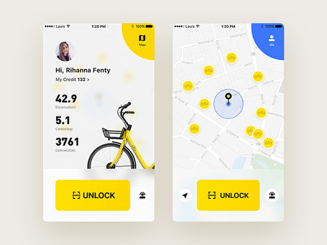 ofo app