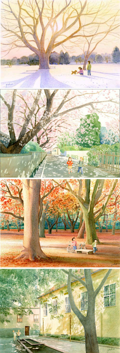 PenerWang采集到插画/手绘