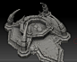 Sacrificial Altar (A rumble in the swamp) COMPLETED - Past Challenges / [CLOSED] World of Warcraft: Legion Contest - Sketchfab Forum