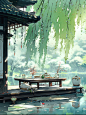 晚春•草树知春不久归 - 小红书