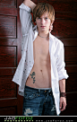 Matt: Pretty Phase 007 by ~JoshuaGagnon